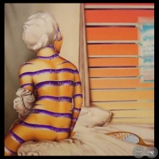 LA ESTRUCTURA DE LAS REPRESENTACIONES, 2004 - Obra de DIEGO SCHÄFER